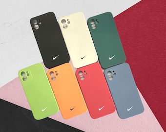 Nike Iphone Case Etsy