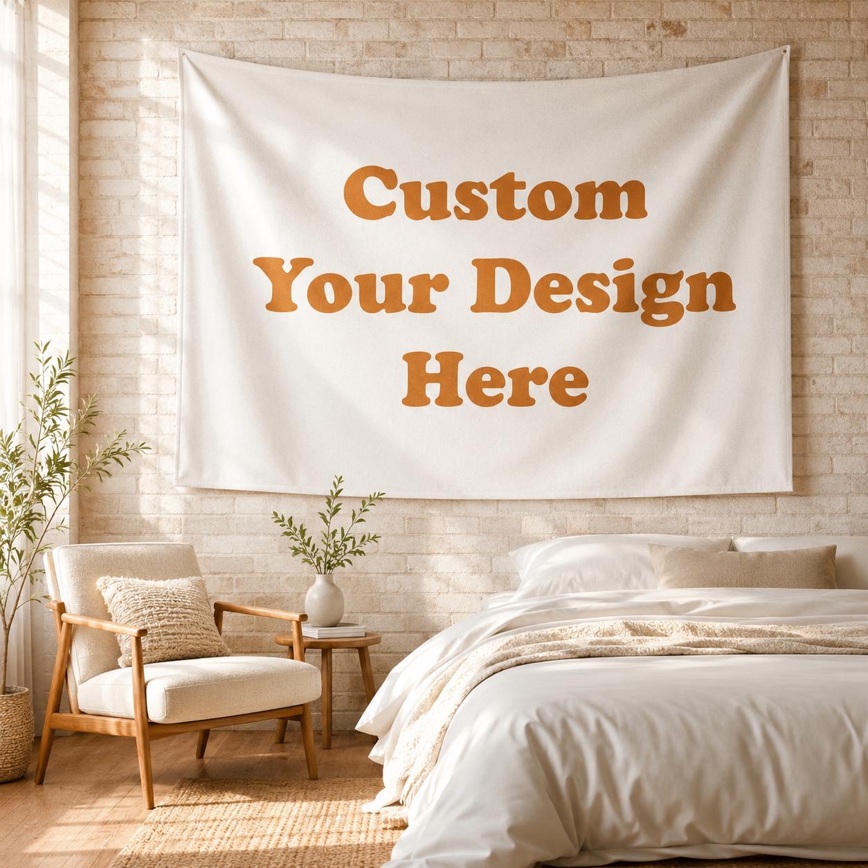 Custom Wall Decor