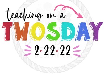 Teaching on a TWOSDAY PNG design
