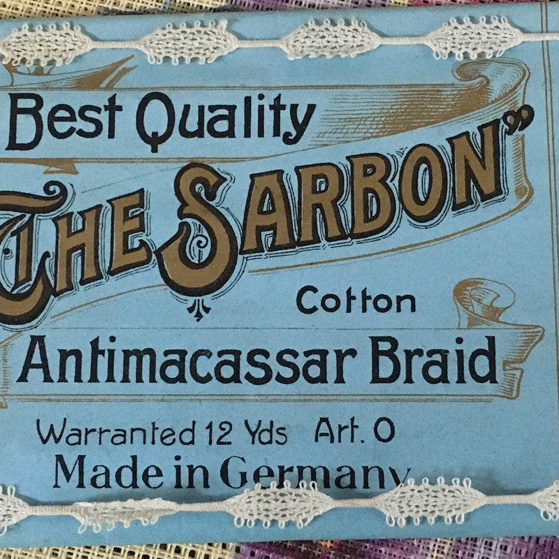 Antimacassars - Etsy UK