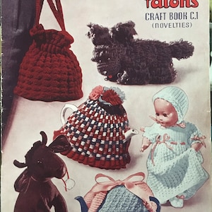 Patons Craft Book C1 (novelties)