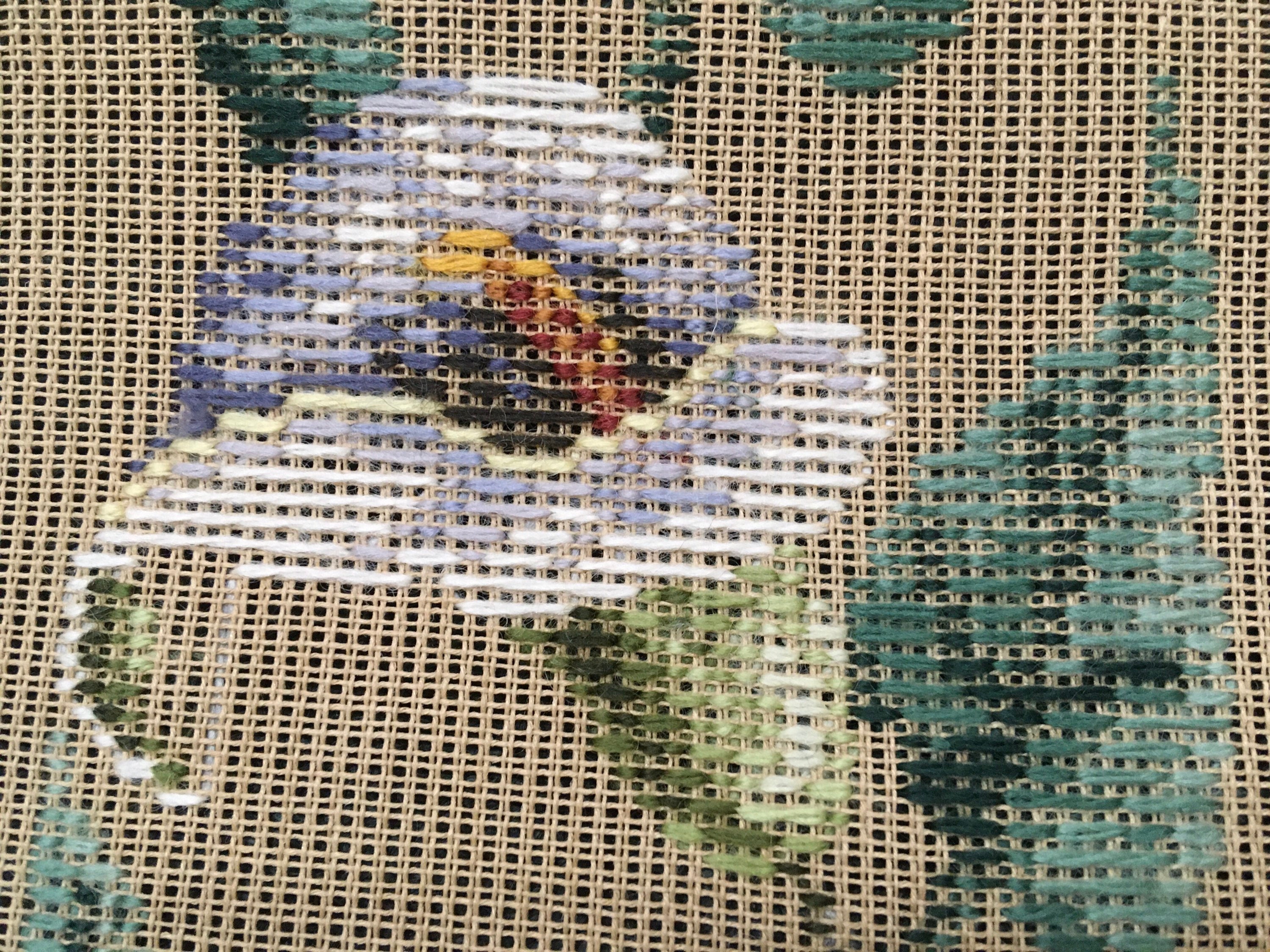 Tramme Tapestry by Queen Adelaide Company With Wools Ready Etsy