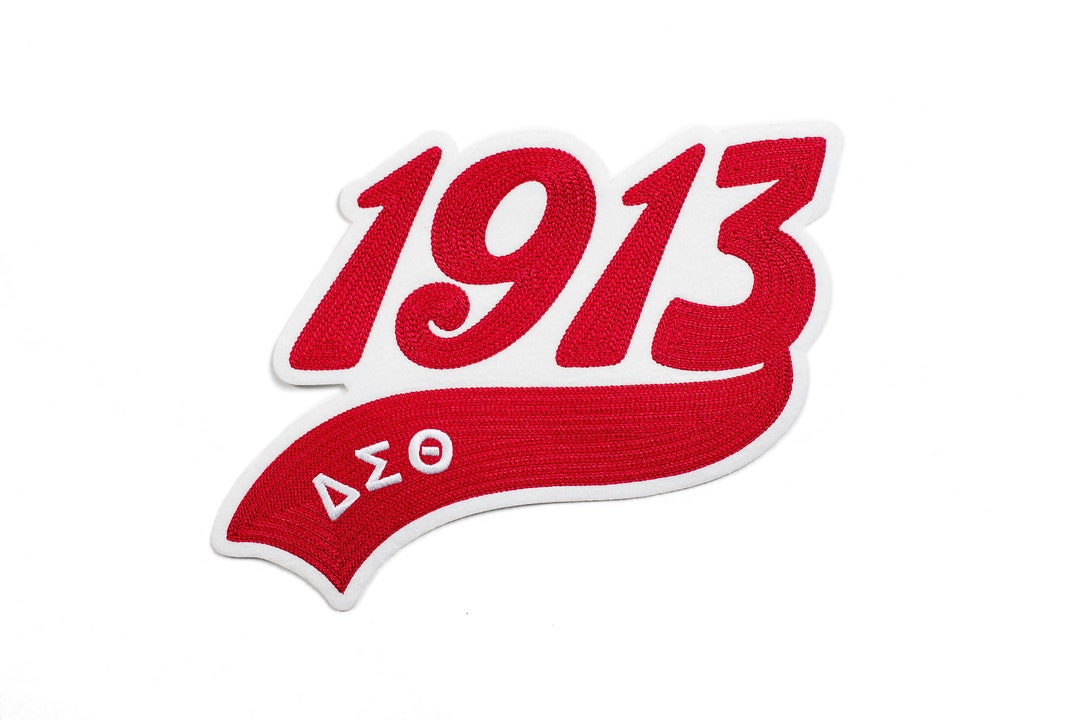 1913 W/ ΑΣΘ Crew WHITE/RED - Etsy