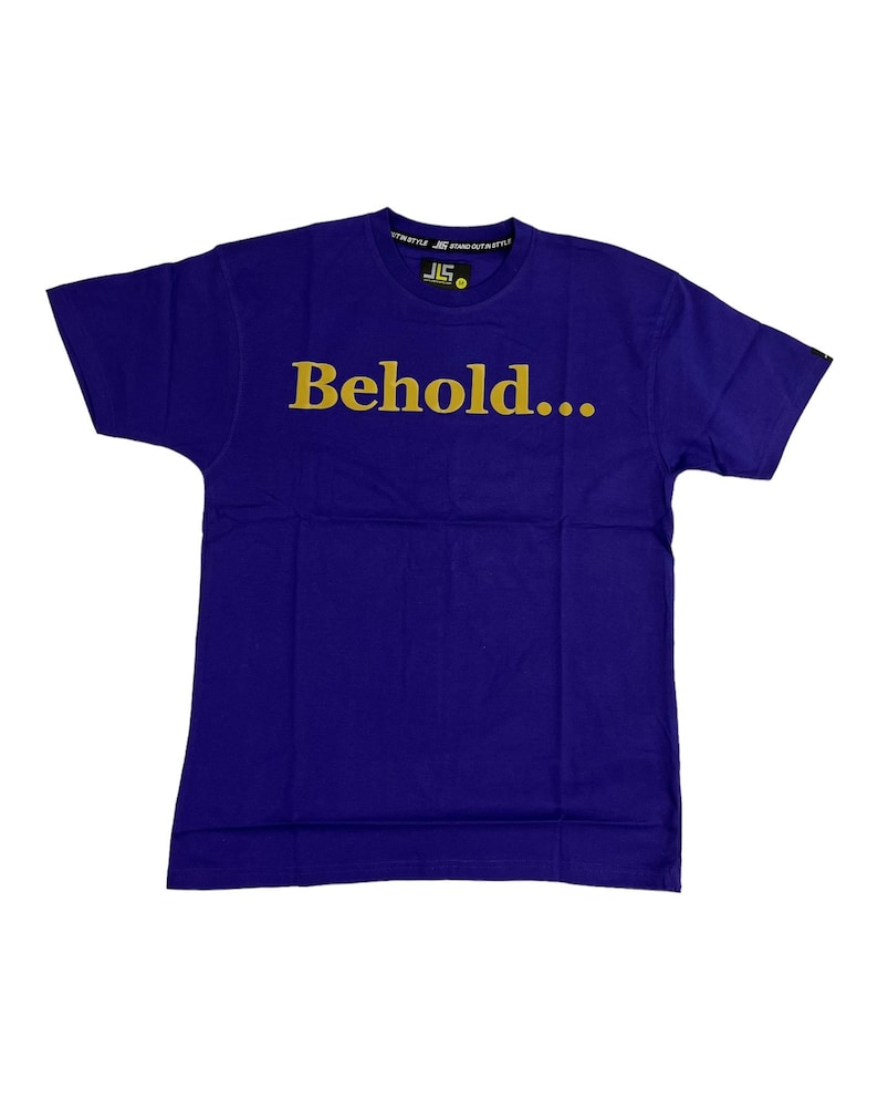 Behold Fellowship Tee - Etsy