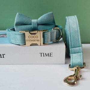 Tiffany & Co., Dog, Tiffany Co Small Leather Dog Collar