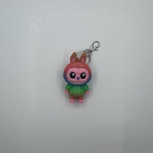 Labubu Keychain