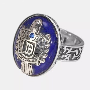 Damon Salvatore Ring Etsy Singapore
