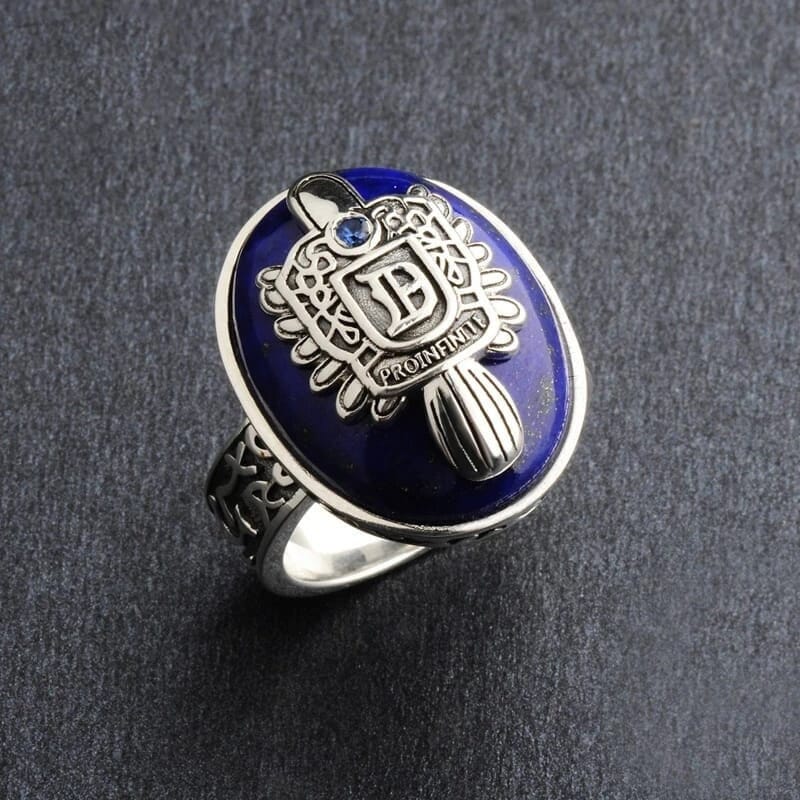 Buy Vampire Diaries Daylight Walking Signet Damon's Ring for Fans(04001478)  Online at desertcartINDIA