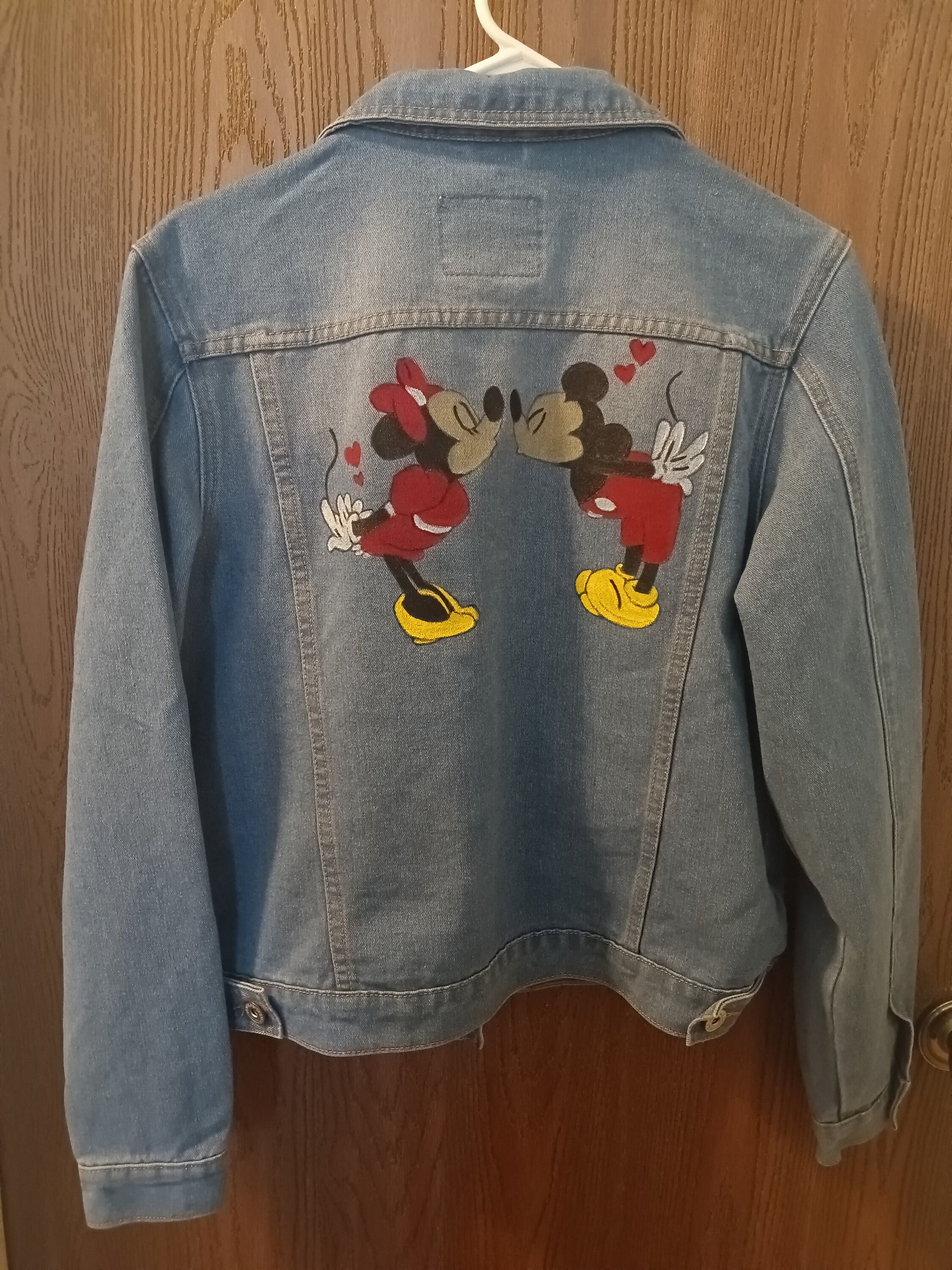 Veste mickey homme hotsell