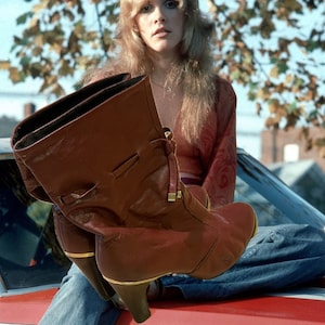 Miss foxy suede booties best sale