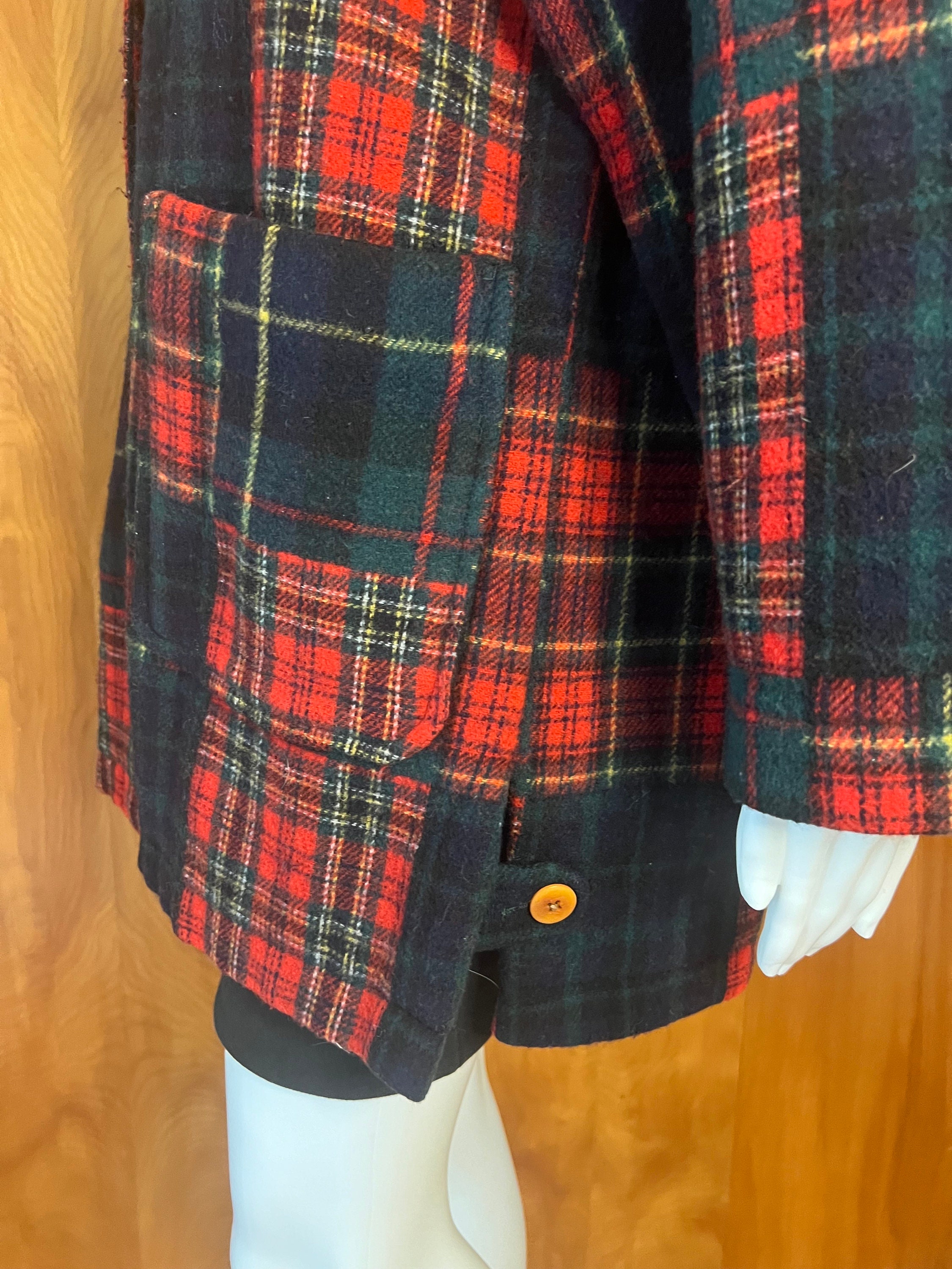 GAP 00's Vintage Gap Swing Top Harrington Jacket L Beige