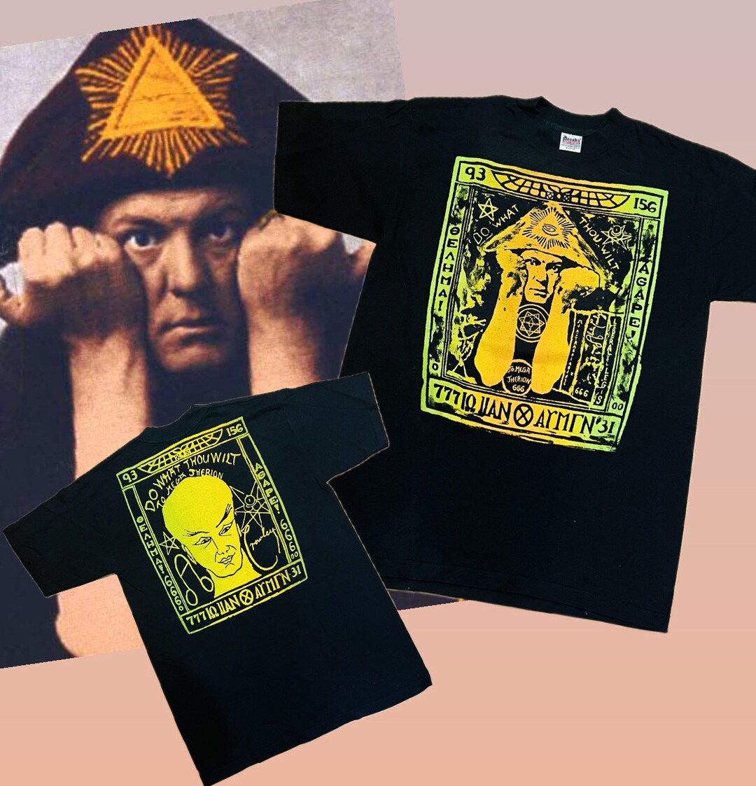 CROWLEY THE SCREAM OF DEATH 【ジャパメタ】 VA-SS24-731 SCREAM FULL TAPESTRY HOODIE – VENDETTA ARCHIVE