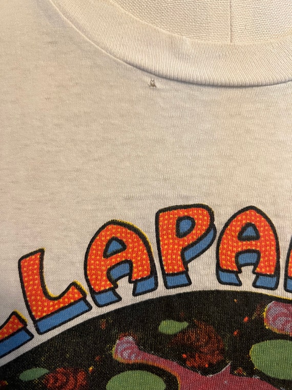 90’s Lollapalooza 1991 festival authentic size La… - image 5