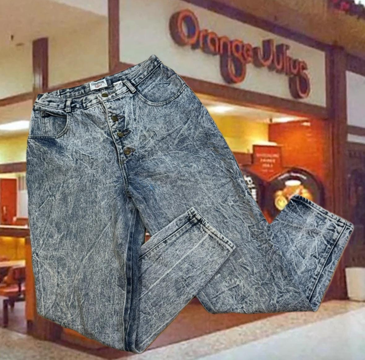 Wet Seal Jeans