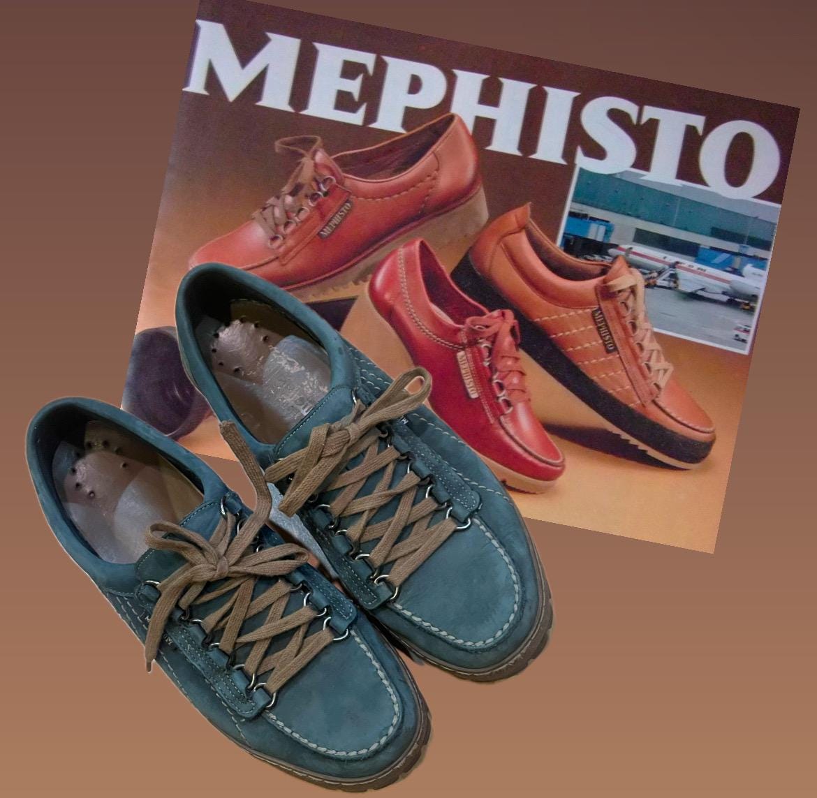 Mephisto Shoes - Etsy