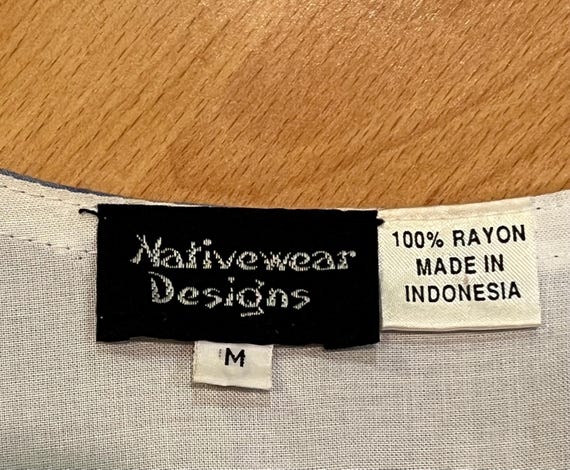 90s super Chic patchwork jacket with coin details… - image 8