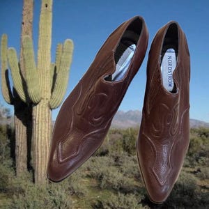 guess brown dress shoes Mens Guess Horanz Dress Loafers Brn – JLOOD.COM main image 0