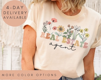 Real Estate Agent Shirt, Real Estate Agent Gift, Real Estate Agent TShirt, Real Estate Shirt, Real Estate Gift, Real Estate Tshirt