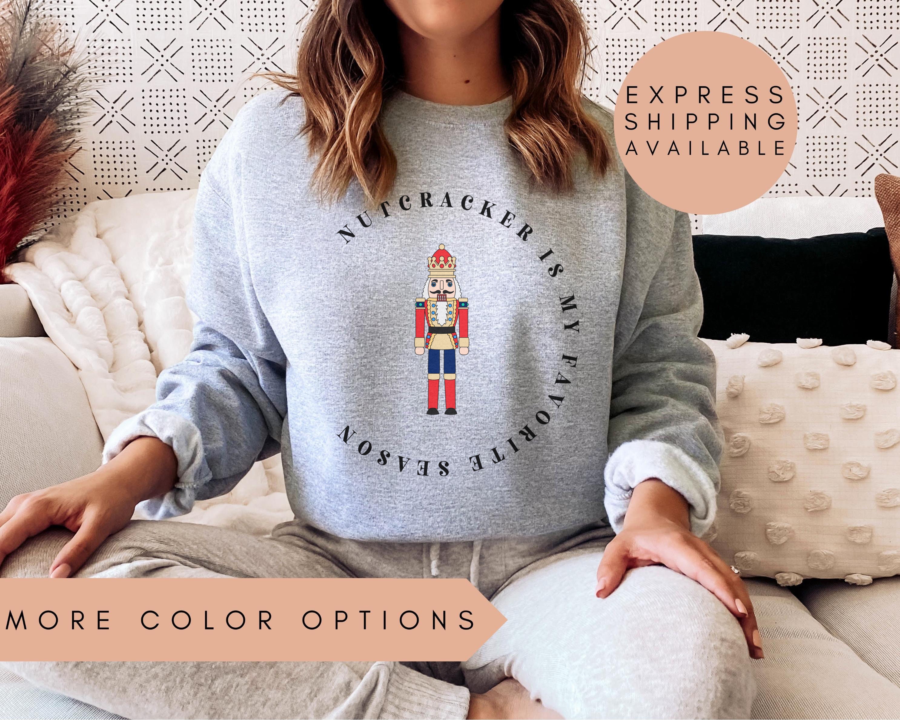 Nutcracker is My Favorite Season Nutcracker Market Shirt Etsy