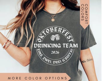 Funny Oktoberfest Shirt, Matching Group Beer Festival Shirt,Drinking Team Shirt,Bachelor Party Tee, Bottoms Up Tee,German Oktoberfest Outfit