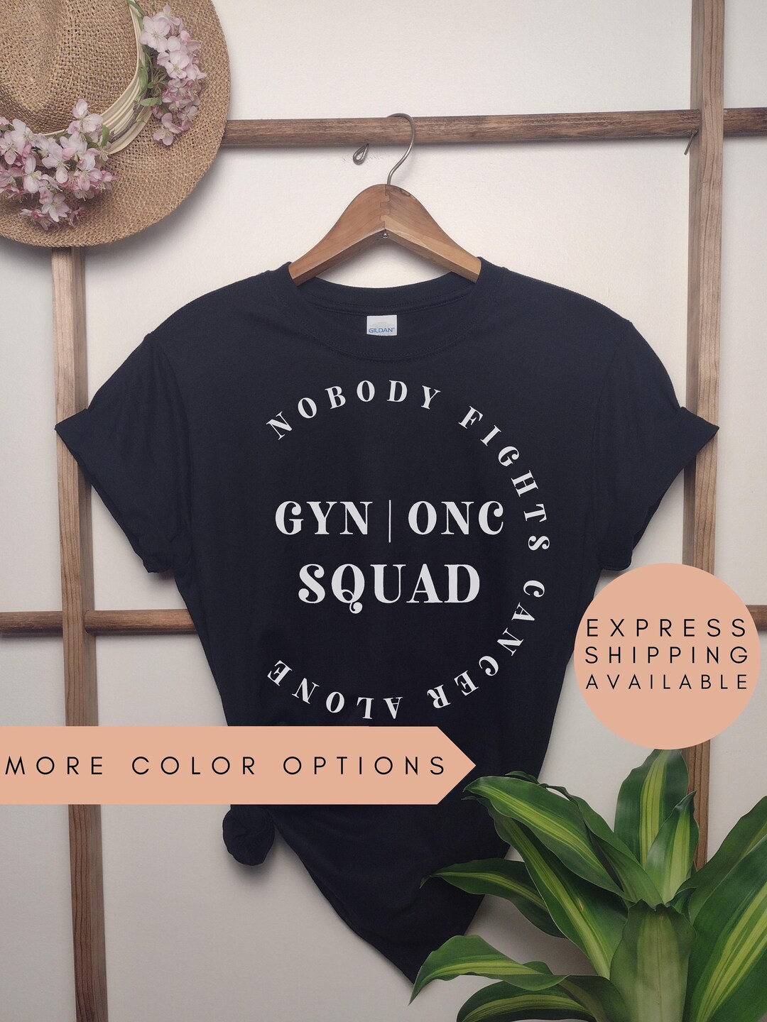 Oncology Gynecology Squad Shirt,oncology Cancer Nursing Shirt,oncology ...