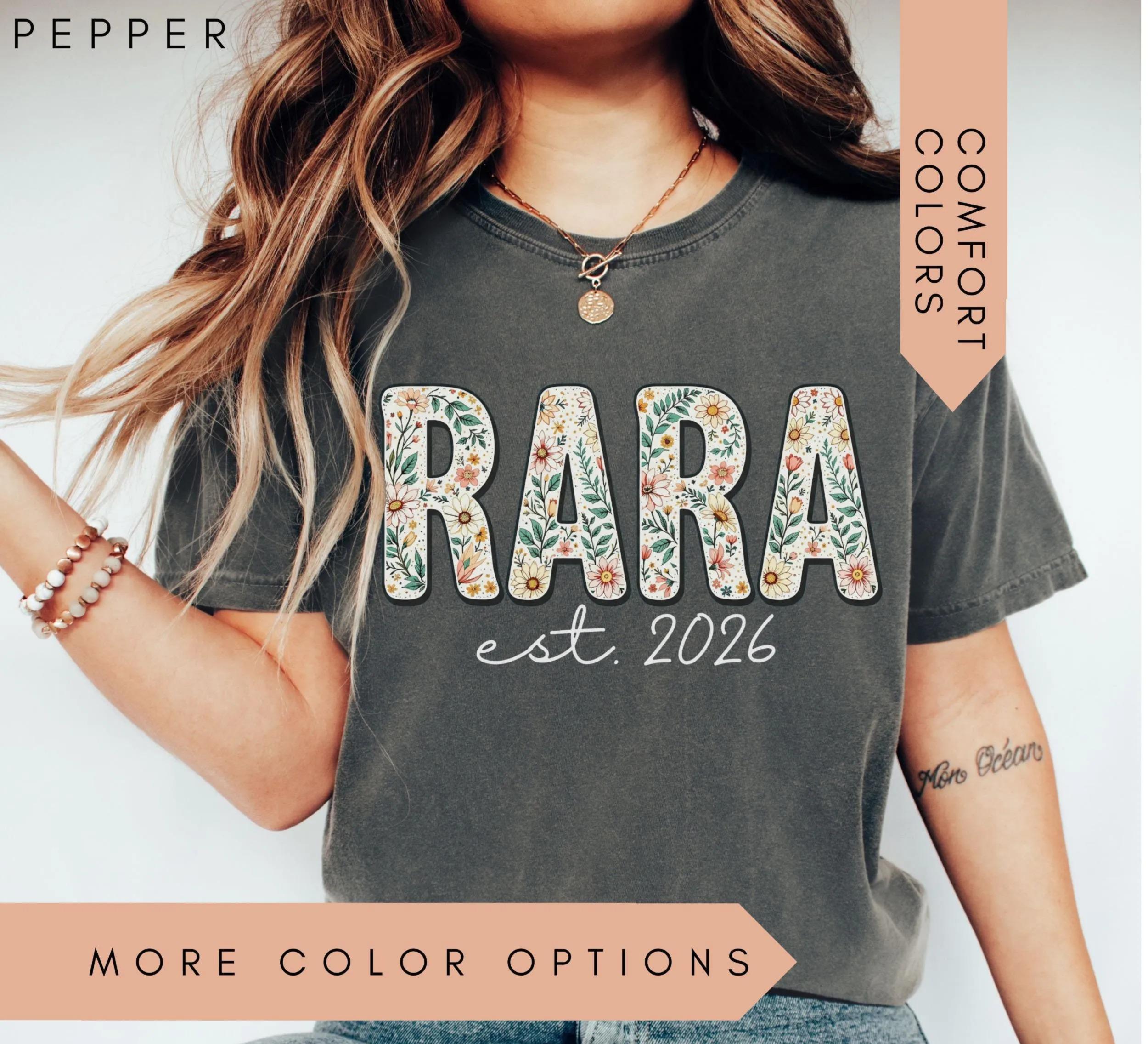 T Shirt Rara - Etsy