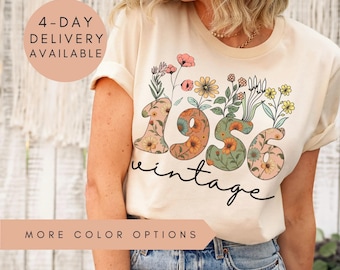 70th Birthday Shirt, Vintage 1956 Shirt, 70th Birthday Gift For Women, 70th Birthday Gift For Men, 70th Birthday Friend, 70th Birthday Woman