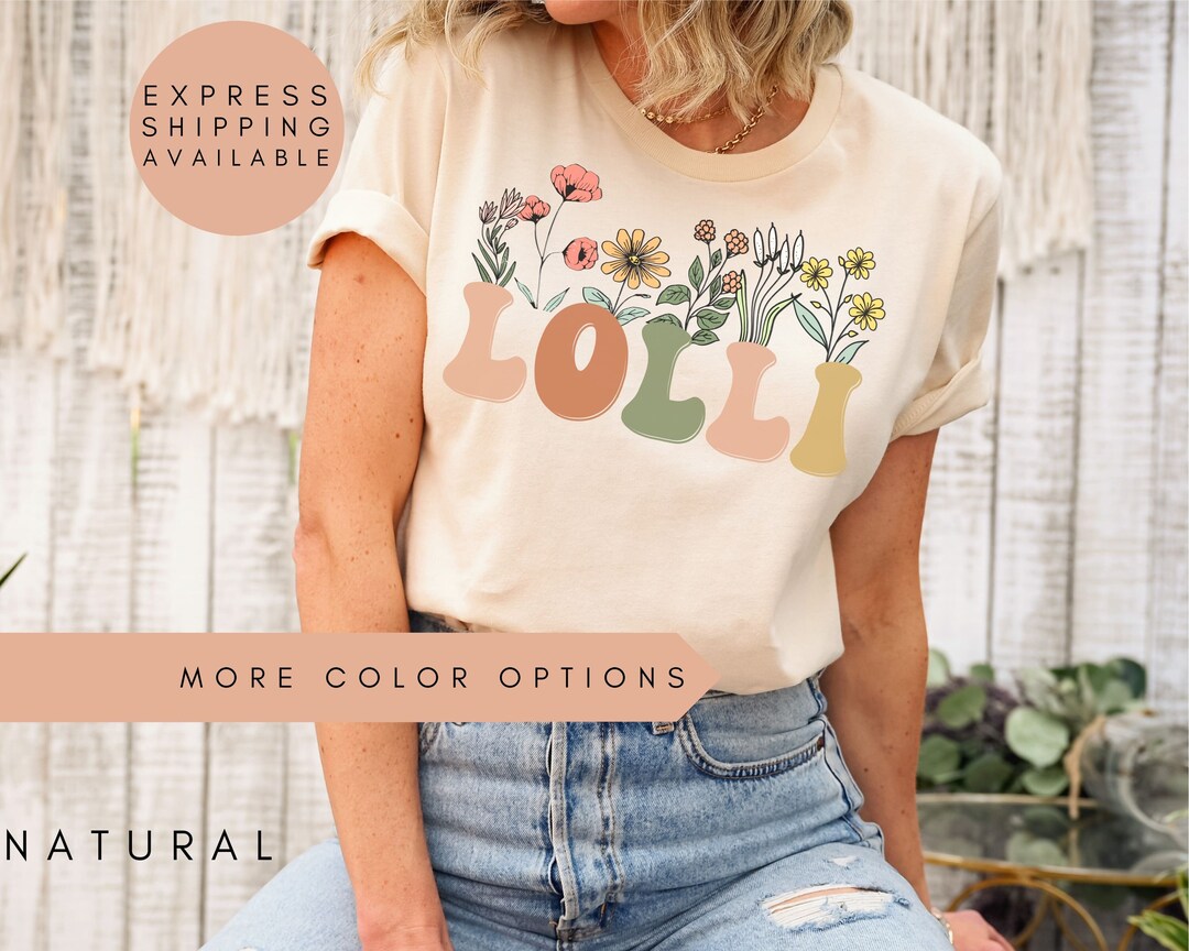 LOLLIE SHIRT main image 1
