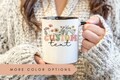Custom Wildflower Mug, Custom Mug, Personalized Mug, Personalized Coffee Mug,Custom Family Mug, Make Your Own Mug, Custom Coffee Mug