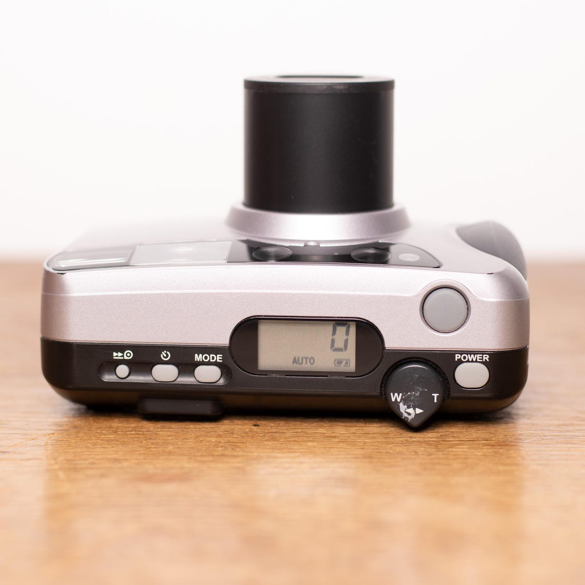 Traveler AF Zoom - Point and Shoot - analoge Kamera - wie Neu - vintage, foto 2 de 5