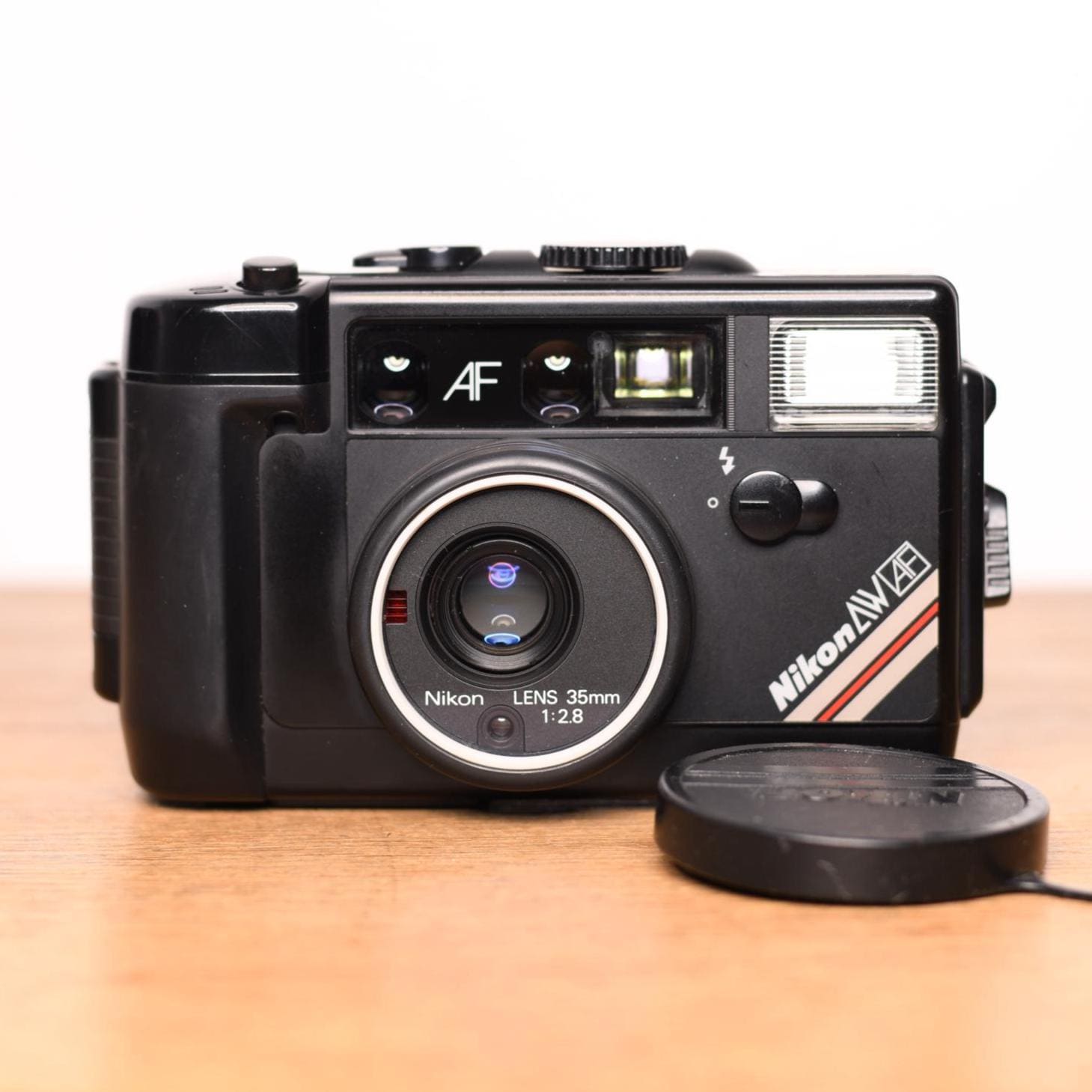 Nikon L35 AW AF - Underwater Camera - Point and Shoot - Analog