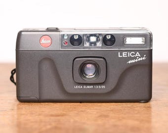 LEICA mini 3 ライカミニ3 Mini 3 - Mini 3DB - Leica Wiki (English)
