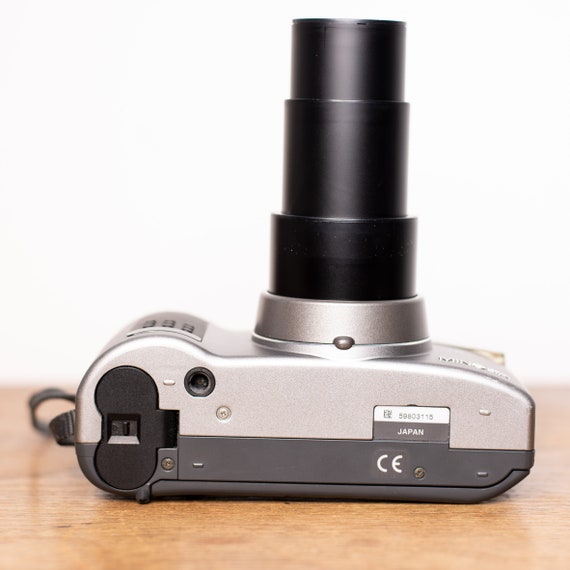 完動品★MINOLTA 140 RIVA ZOOM フィルムカメラ 動作確認済み 完動品☆MINOLTA 140 RIVA ZOOM フィルムカメラ 動作確認済み