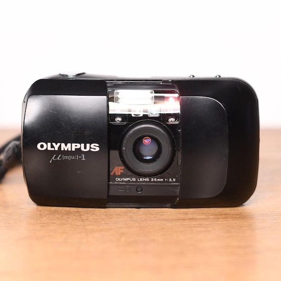 Olympus Mju I - Mju 1 - µ - Stylus - Camera - Point and Shoot