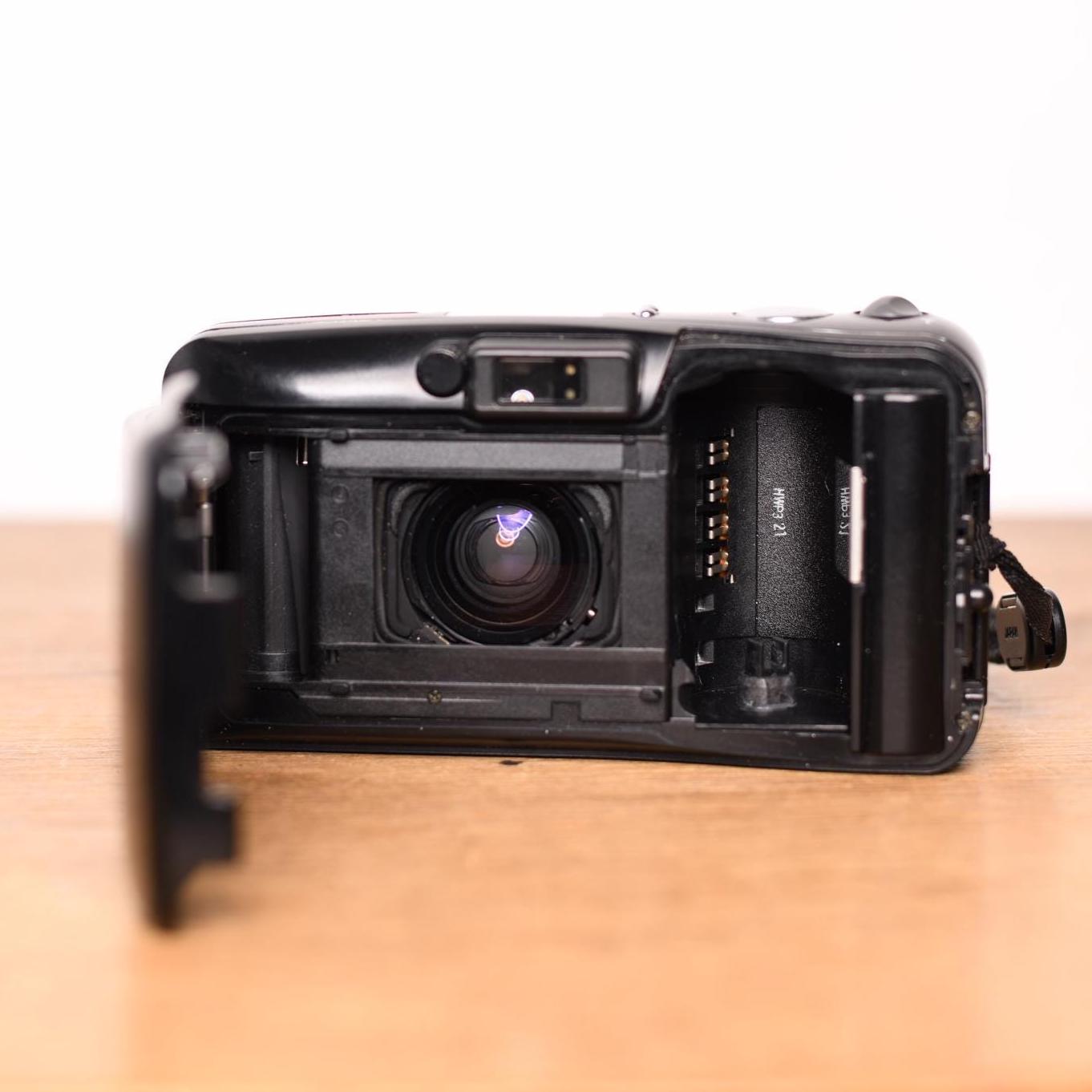 APPAREIL ARGENTIQUE OLYMPUS mju Zoom Objectif 35-70mm Étui EUR 149,00 - FR