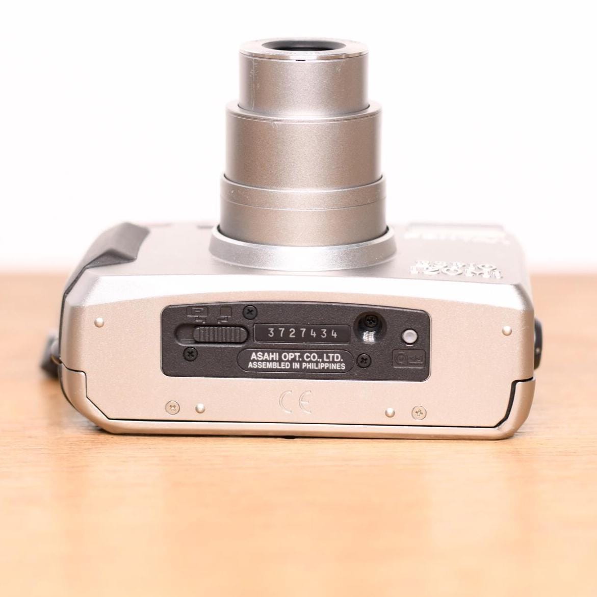 箱入りペンタックス Espio 120Mi - IQZoom - ポイントアンドシュート