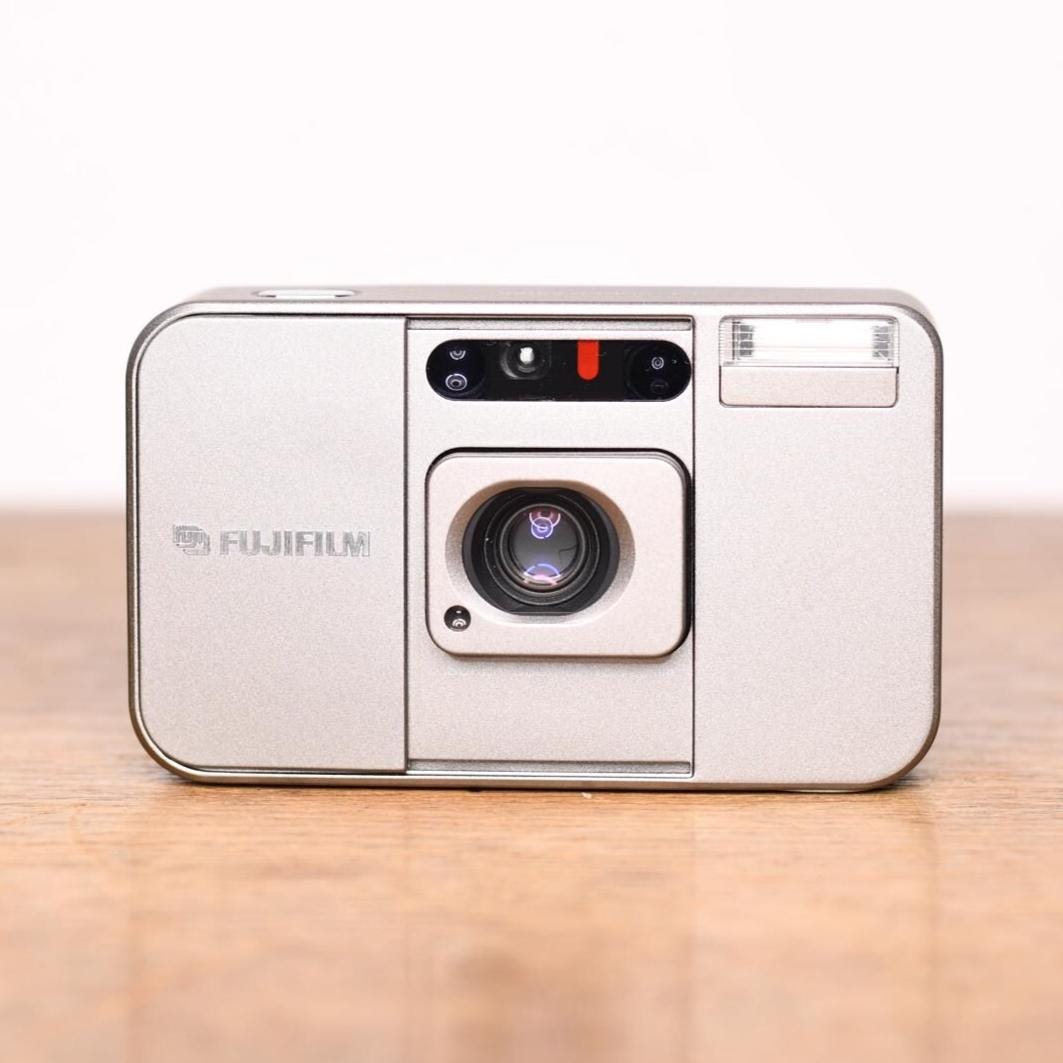 【U3127】 FUJIFILM CARDIA mini TIARA Fuji DL Super Mini (Tiara) – An almost cult classic