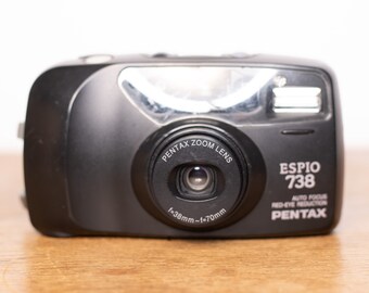 Konishiroku Snappy Camera — Concert Photos, Historical