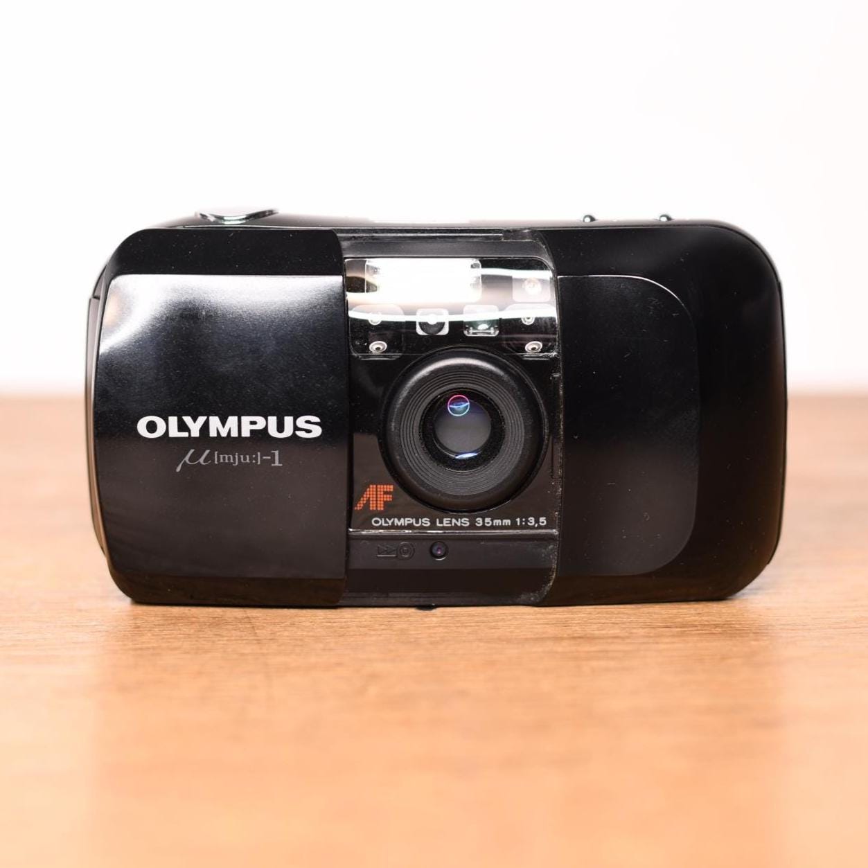 Olympus Mju I - Mju 1 - µ - Stylus - Camera - Point and Shoot