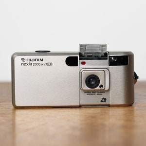 Fujifilm nexia 2000 ix Z MRC