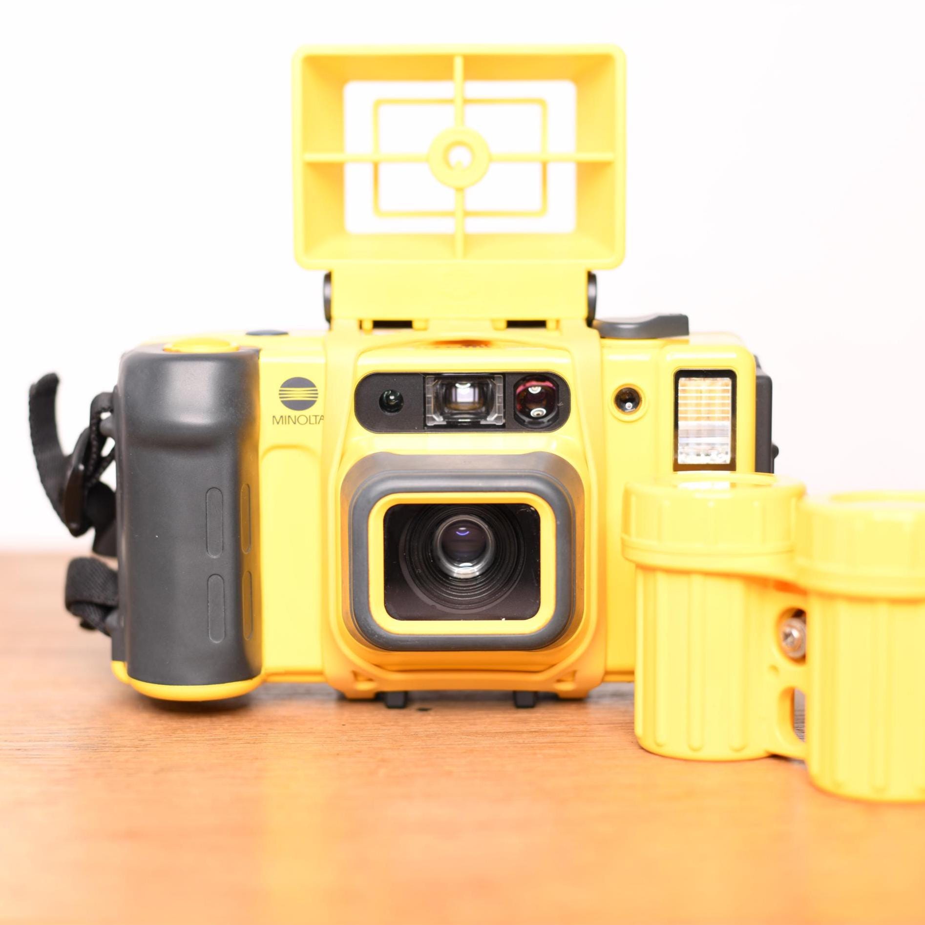 Minolta Weathermatic - Etsy
