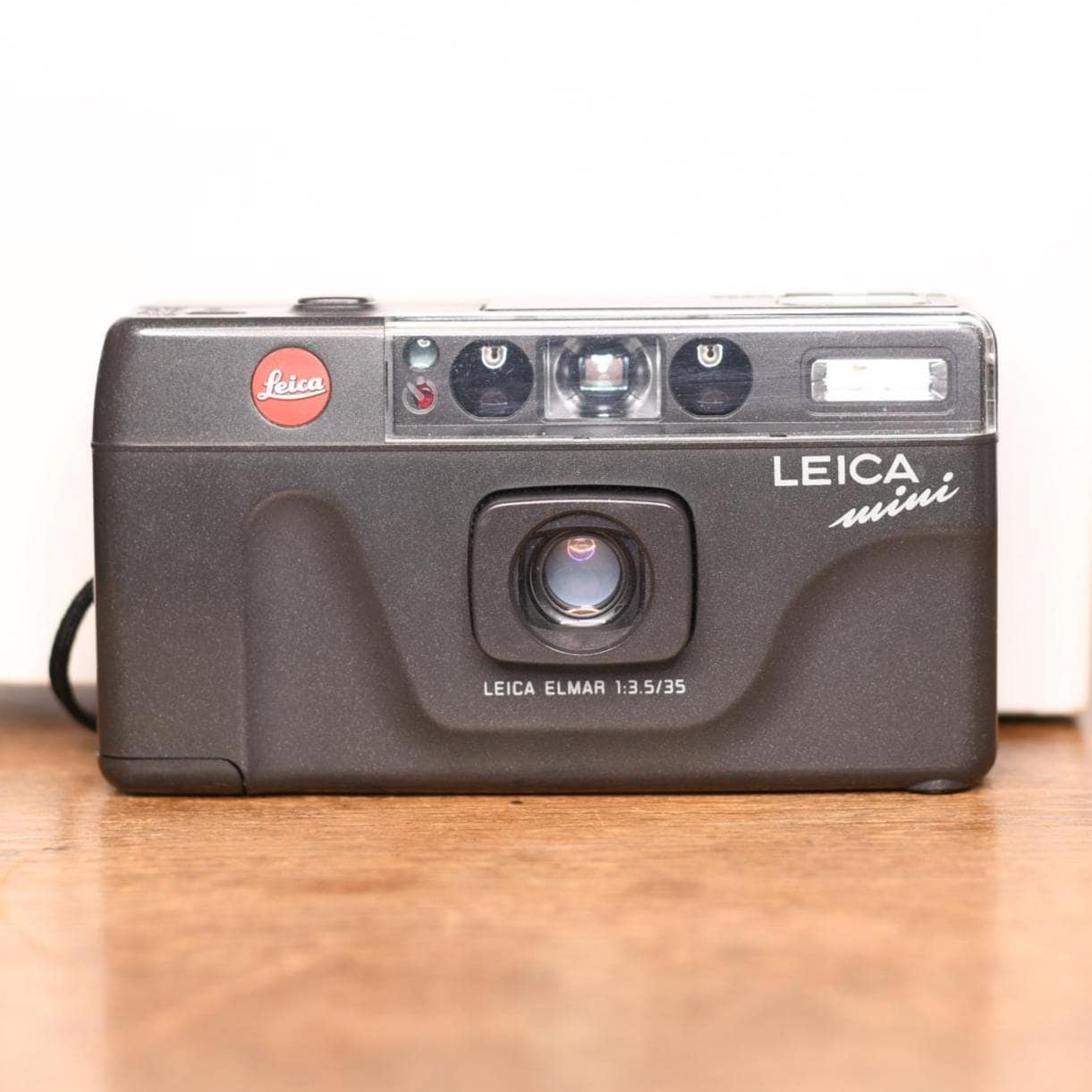 Boxed Leica Mini Date - Special Olympia Edition - Point and Shoot