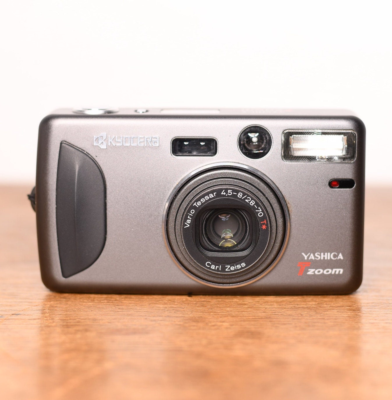 美品 KYOCERA キョーセラ T zoom 4.5-8/28-70 Amazon | KYOCERA Tズーム | コンパクト 通販