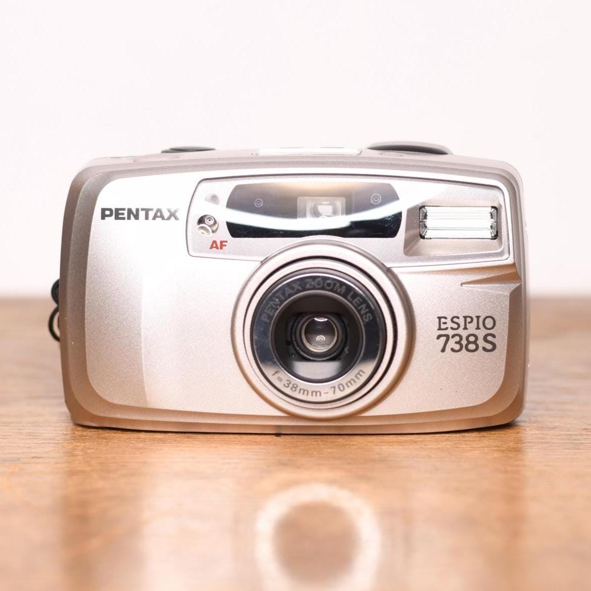 Pentax espio 738 - Etsy 日本