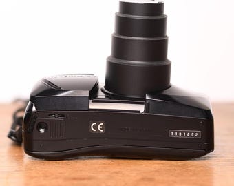 Boxed Olympus Mju Zoom 130 - µ - Stylus Zoom - Point and Shoot