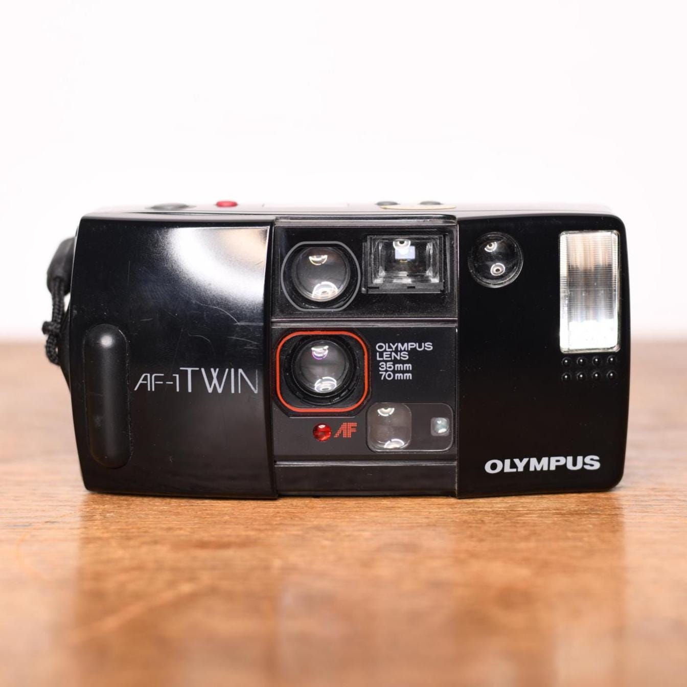 オリンパス AF-1 ツイン - 無限遠 - ポイントアンドシュート