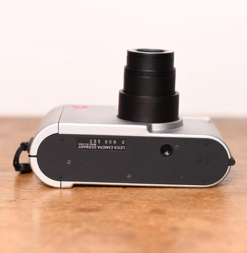 Boxed Leica C2 Point and Shoot Analog Camera Like New Vintage Etsy