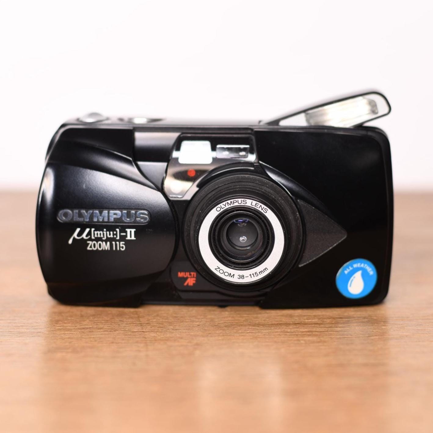 Olympus μ[mju:] ZOOM 115 G0212-278-2p Olympus Stylus Epic Zoom 115 - Etsy Canada