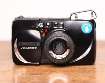Olympus Mju 3 Wide 100 - µ III - Stylus - Point and Shoot - Analog