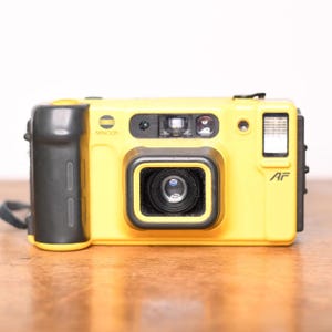 ミノルタ、ウェザーマティックA、防水カメラ ミノルタ ウェザーマティック A 110 防水カメラ、とってもクールな 80